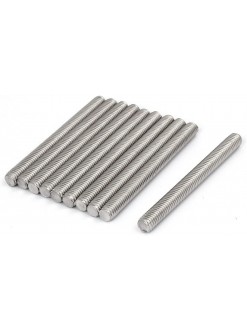 304 Stainless Steel Fully Threaded Rods Bar Studs