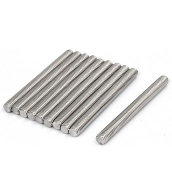 304 Stainless Steel Fully Threaded Rods Bar Studs